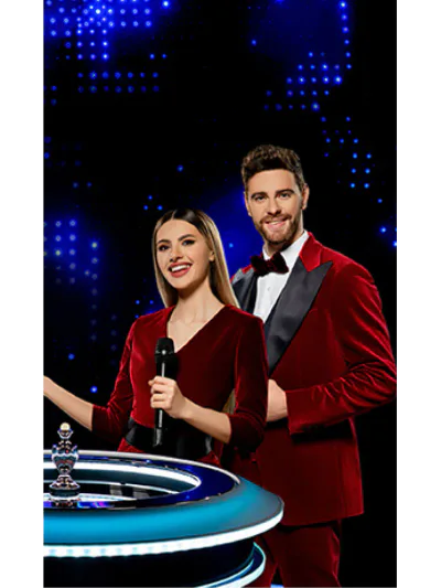Mega Roulette — Pragmatic Play Live