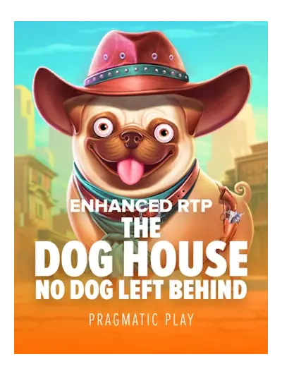 The Dog House - No Dog Left Behind — Pragmatic Play